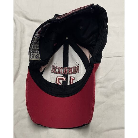 Chicago Bulls Kirk Hinrich 12 2008 -07 player Hat One Size - Picture 5 of 11